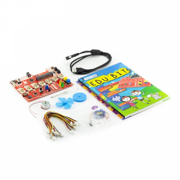 Edu:bit Training & Project Kit for micro:bit Edu:bit Training & Project Kit for micro:bit