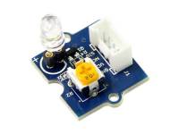 Grove - LED blanco - Kit de zócalo LED 1.3 Grove - LED blanco - Kit de zócalo LED 1.3