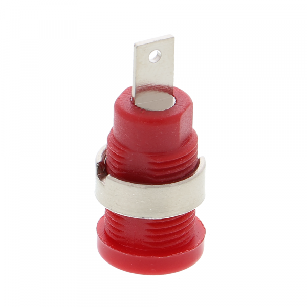 Presa per spina a banana 4mm - vari colori