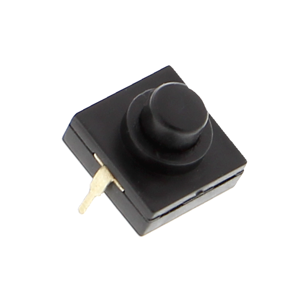 Schakelaar, 12*12*9,4mm - waterdicht