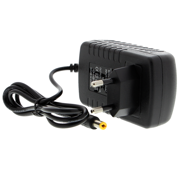 Fuente de alimentación para microcontrolador - 12V, 2A