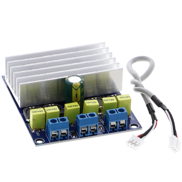 Amplifier / Audio amplifier on board TDA7492, 2x50W