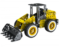 Metal kit wheel loader Metal kit wheel loader