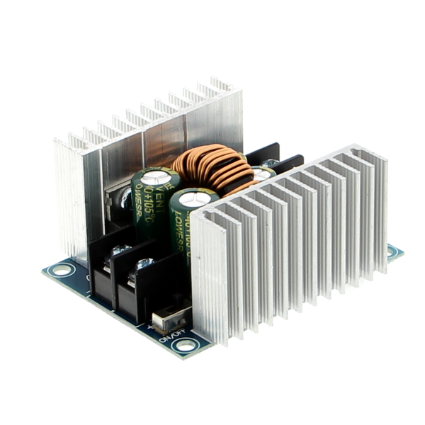 DC-DC Step-Down Modul - 300W, 20A, 6-40V auf 1.2-36V
