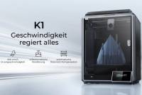 Creality K1 - Imprimante 3D CoreXY Creality K1 - Imprimante 3D CoreXY