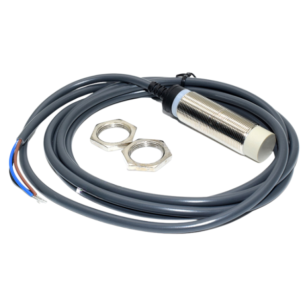 Induktiver Näherungssensor, NPN - NC/ NO (GSY18-G08NA/B)