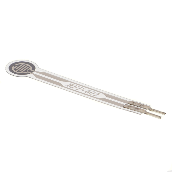 RFP602 Druckabhängiger Widerstand - Drucksensor - 500g bis 10kg