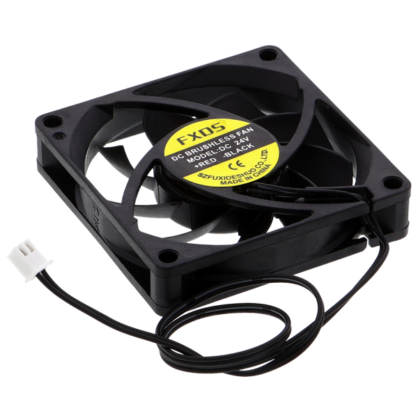 FXDS - Ventilatore brushless ad alte prestazioni, 24V