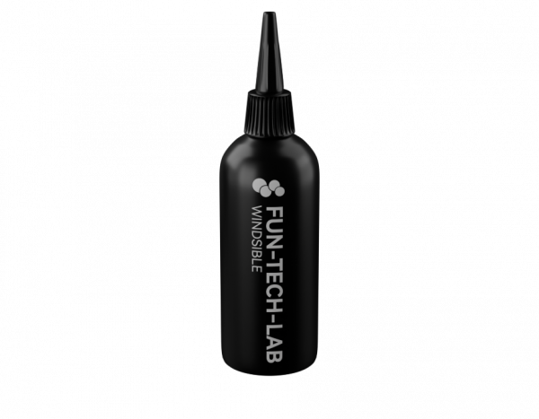 Windsible - Modellwindkanal Nebelfluid Windsible - Modellwindkanal Nebelfluid