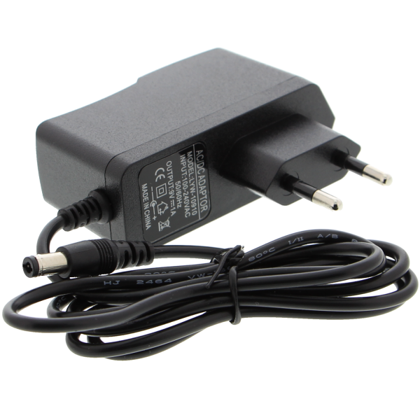 Netzteil für Mikrocontroller - 9V, 1A