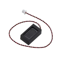Luidspreker miniatuur in behuizing 1W 8Ohm met JST GH 1,25mm Luidspreker miniatuur in behuizing 1W 8Ohm met JST GH 1,25mm
