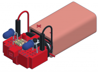 Infrared set - extension for varikabi Infrared set - extension for varikabi