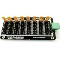 Weerstandsdecade 0 Ohm - 10M Ohm / instelbare weerstand Weerstandsdecade 0 Ohm - 10M Ohm / instelbare weerstand