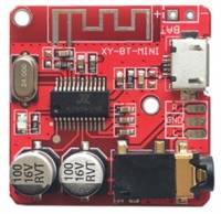 Bluetooth Audioempfänger 4.1 / Decoderboard (XY-BT-Mini) Bluetooth Audioempfänger 4.1 / Decoderboard (XY-BT-Mini)