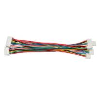Mini-5264 plug-in cable Molex Mini-SPOX 5264 - 10cm, 2.54mm, 26AWG Mini-5264 plug-in cable Molex Mini-SPOX 5264 - 10cm, 2.54mm, 26AWG