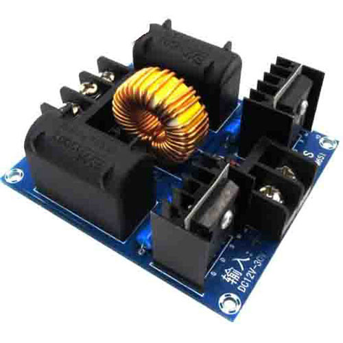 Flyback - Regeleenheid voor hoogspanningsspoel, 300W, 12-30V, 10A